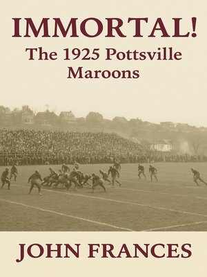 cover image of Immortal